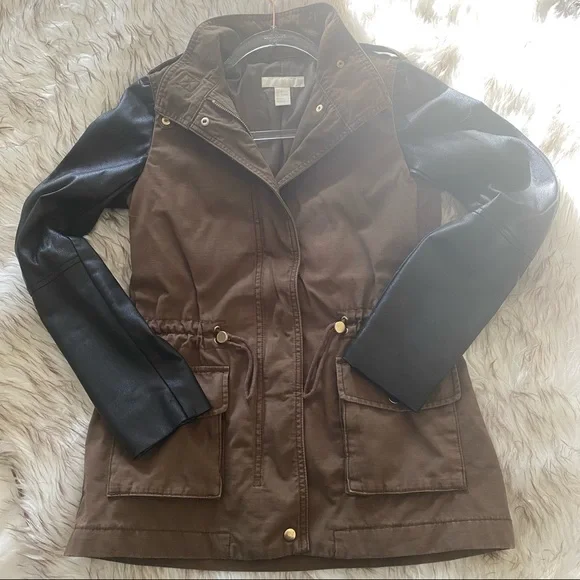 H&M Utility Jacket - Picture 1 of 7